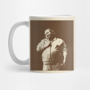 Stavros Halkias Comedy Delight: Vintage Style Mug